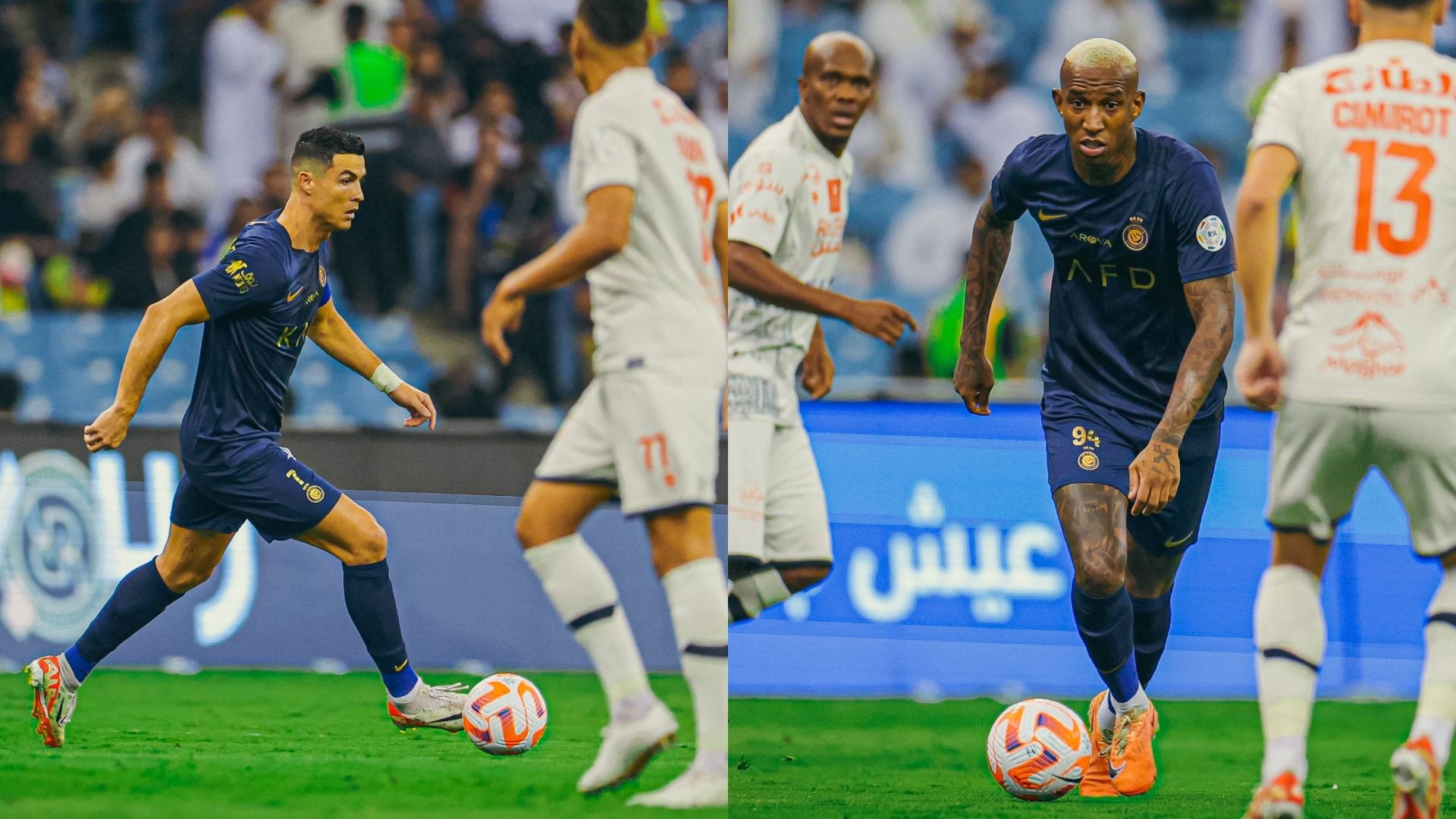 Al Nassr X Al Feiha Onde Assistir Palpites E Escala Es