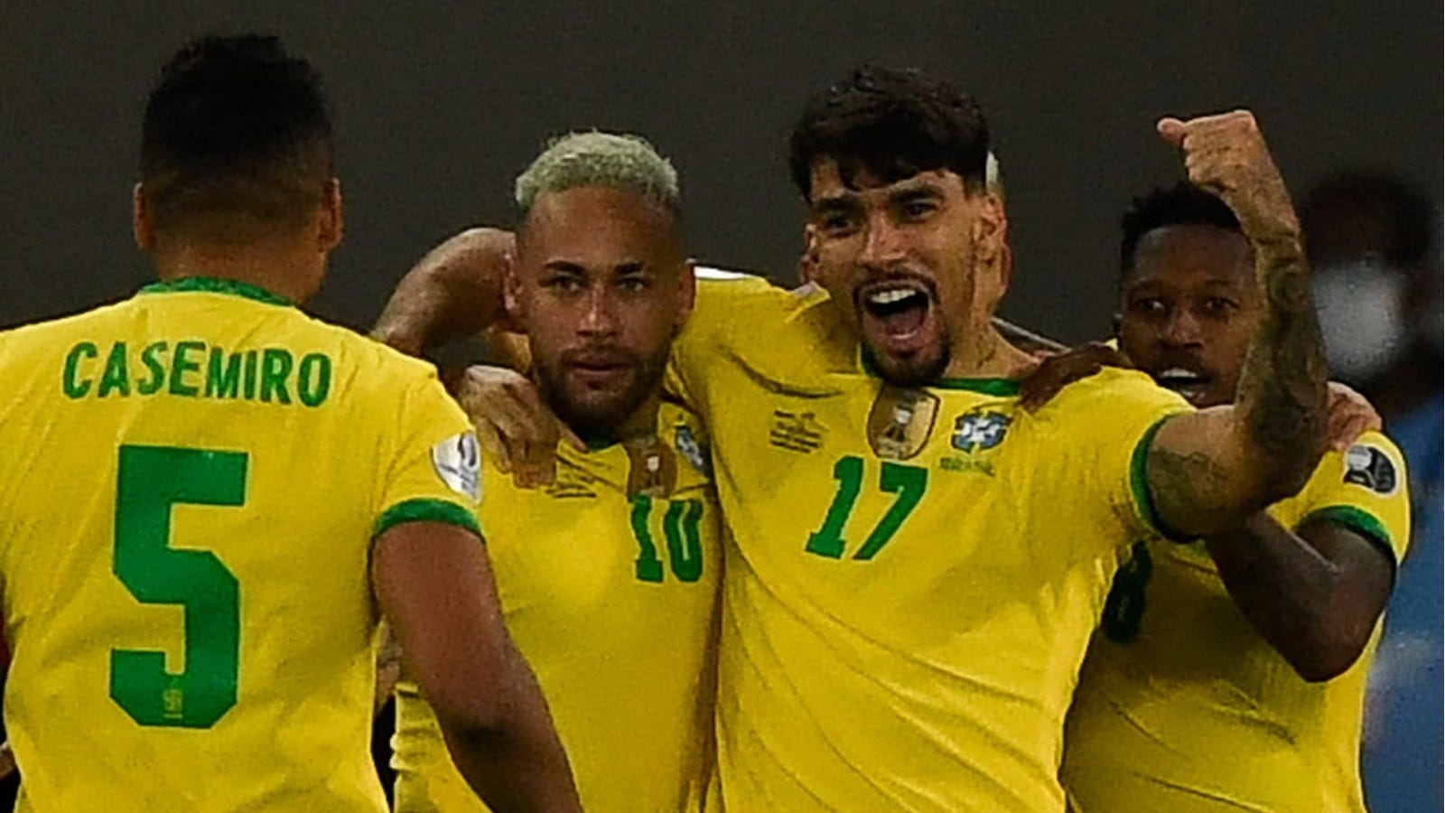 Brazil men