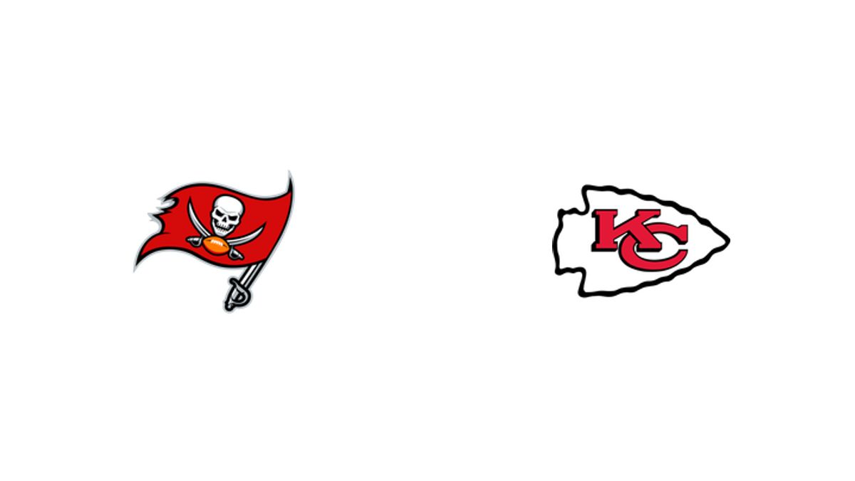 Tampa Bay Buccaneers vs Kansas City Chiefs