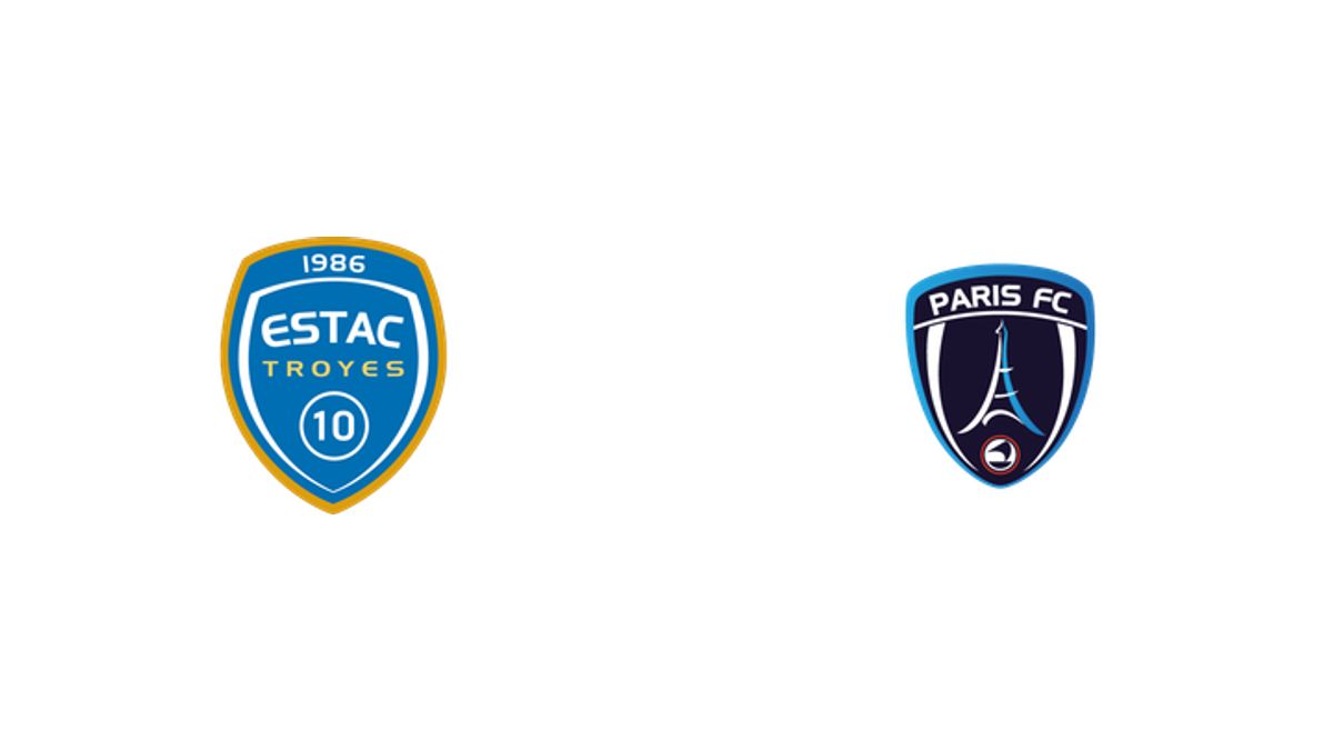 Troyes vs Paris FC
