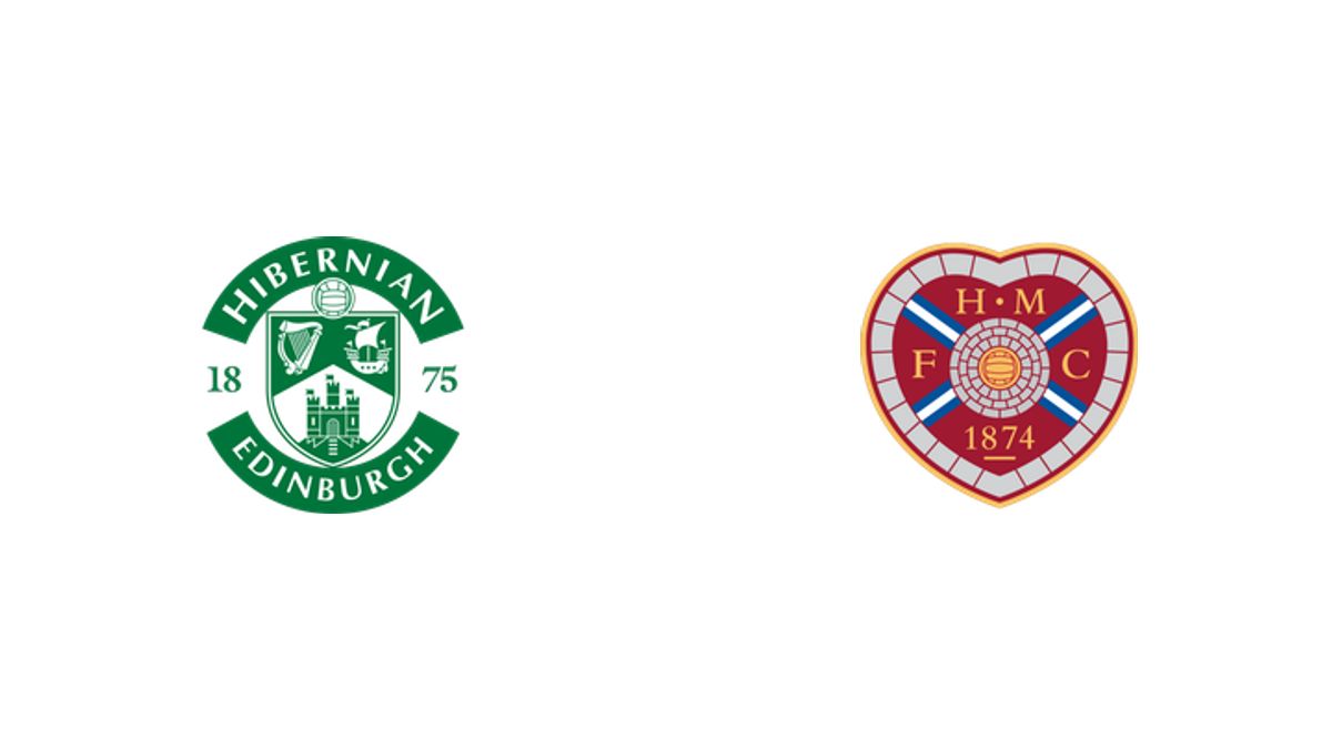 Hibernian vs Hearts