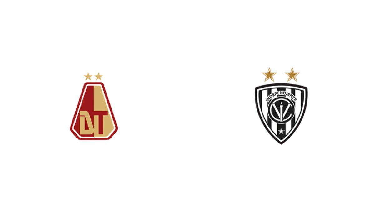 Tolima vs Independiente del Valle