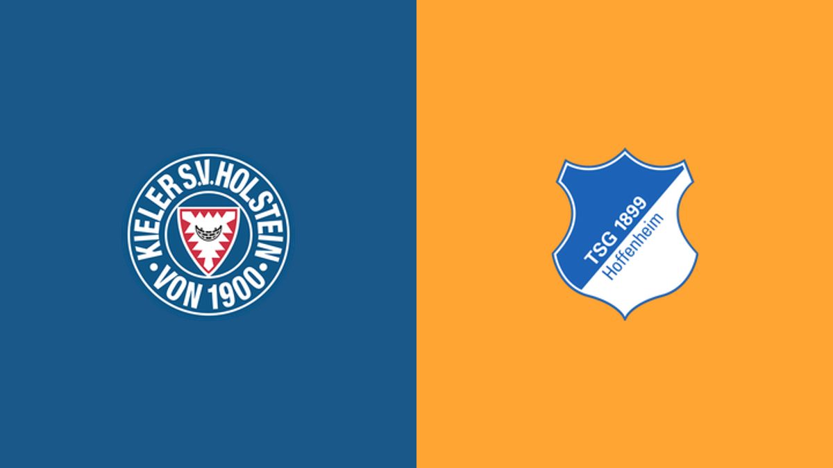 Holstein Kiel vs Hoffenheim