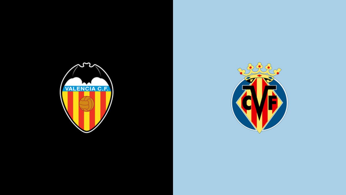 Valencia vs Villarreal