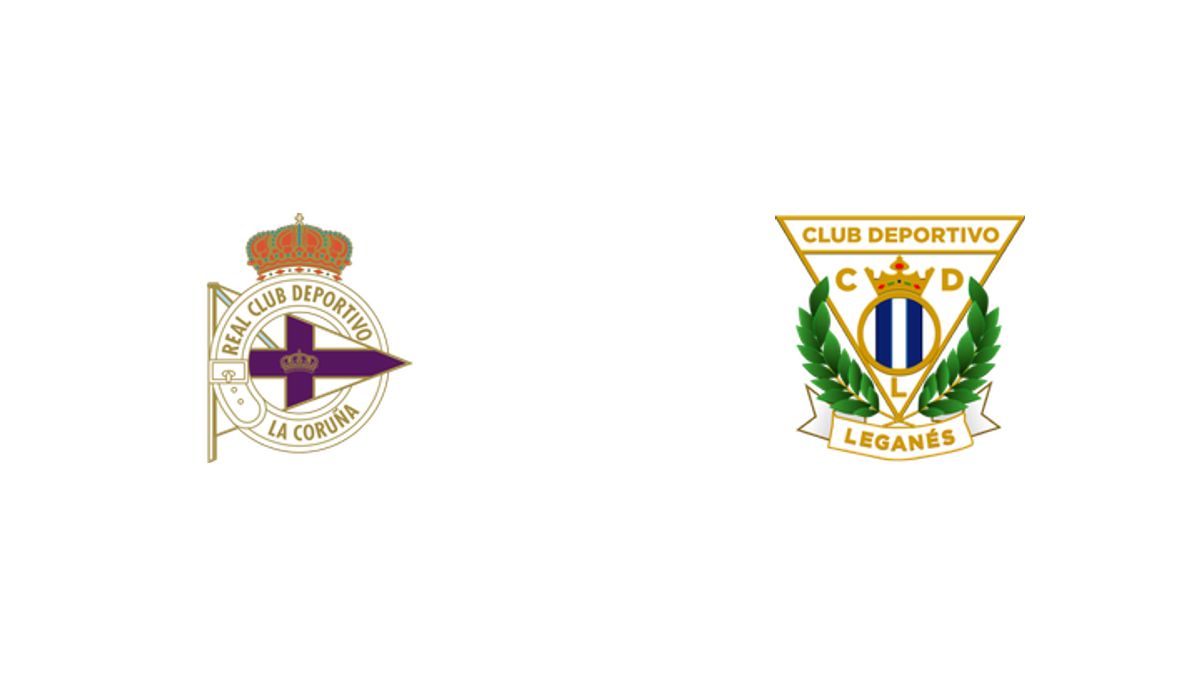 Deportivo La Coruña vs Leganés