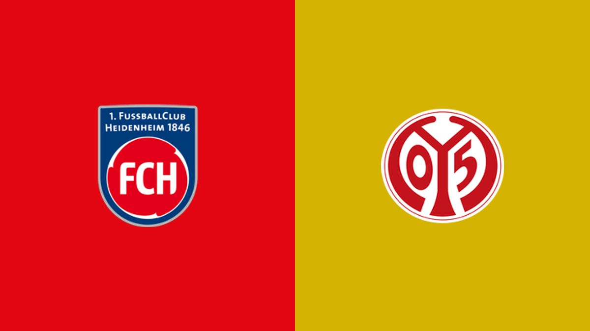 FC Heidenheim vs Mainz 05