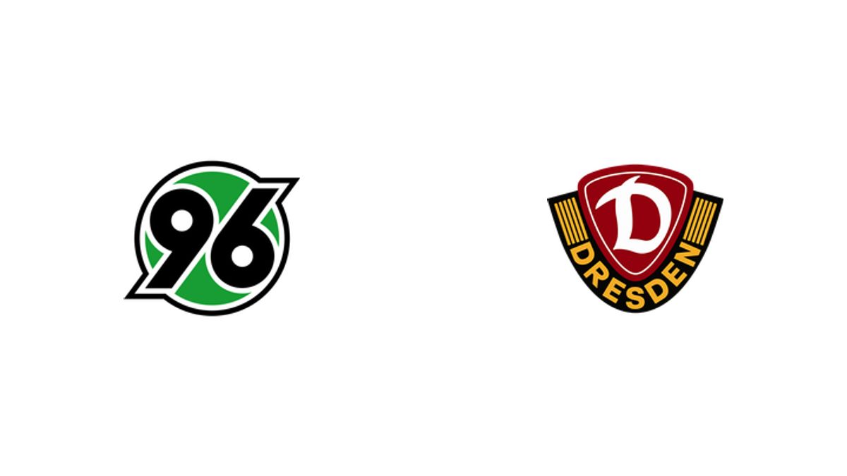 Hannover 96 vs Dynamo Dresden