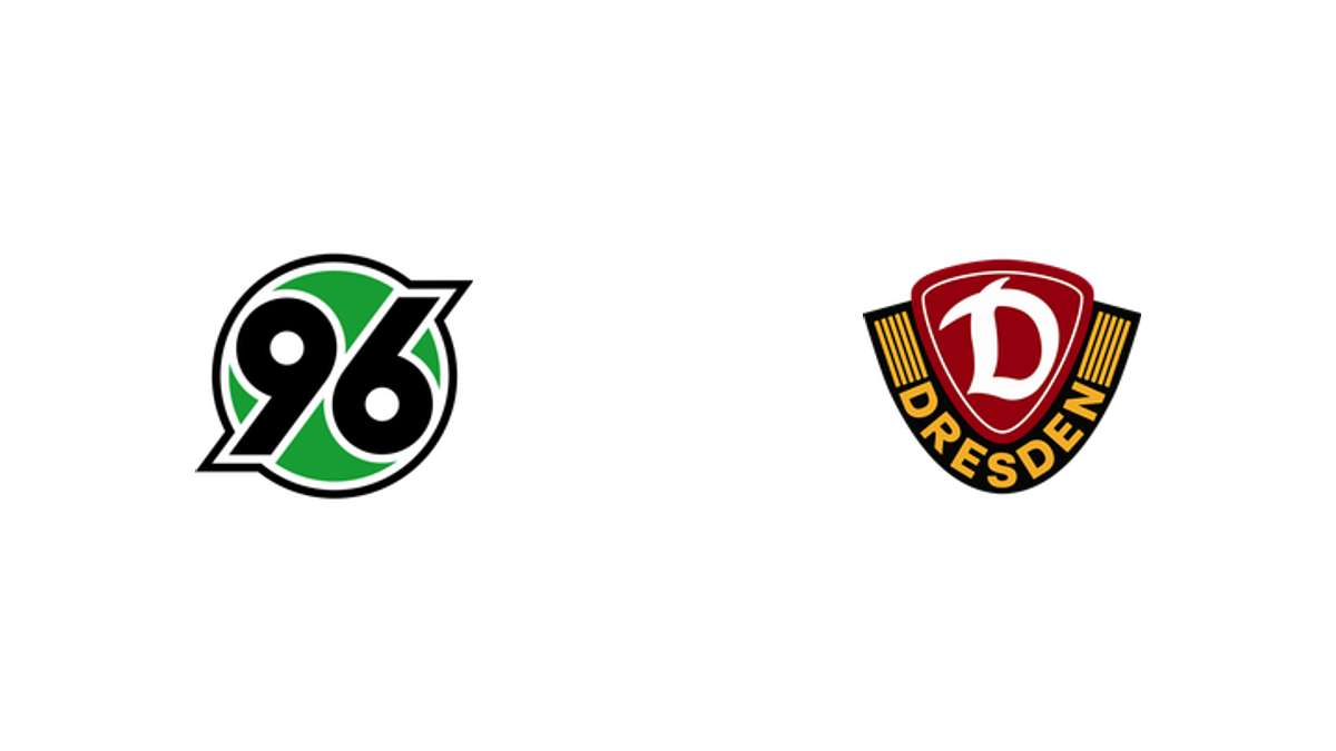 Hannover 96 vs Dynamo Dresden