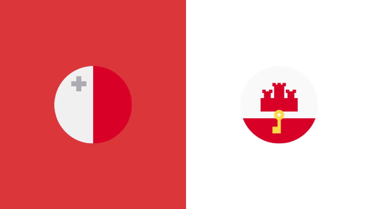 Malta vs Gibraltar