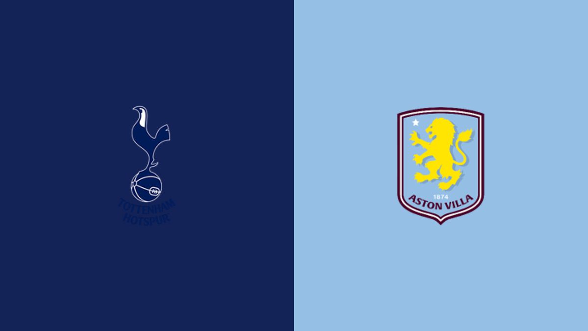 Tottenham Hotspur vs Aston Villa