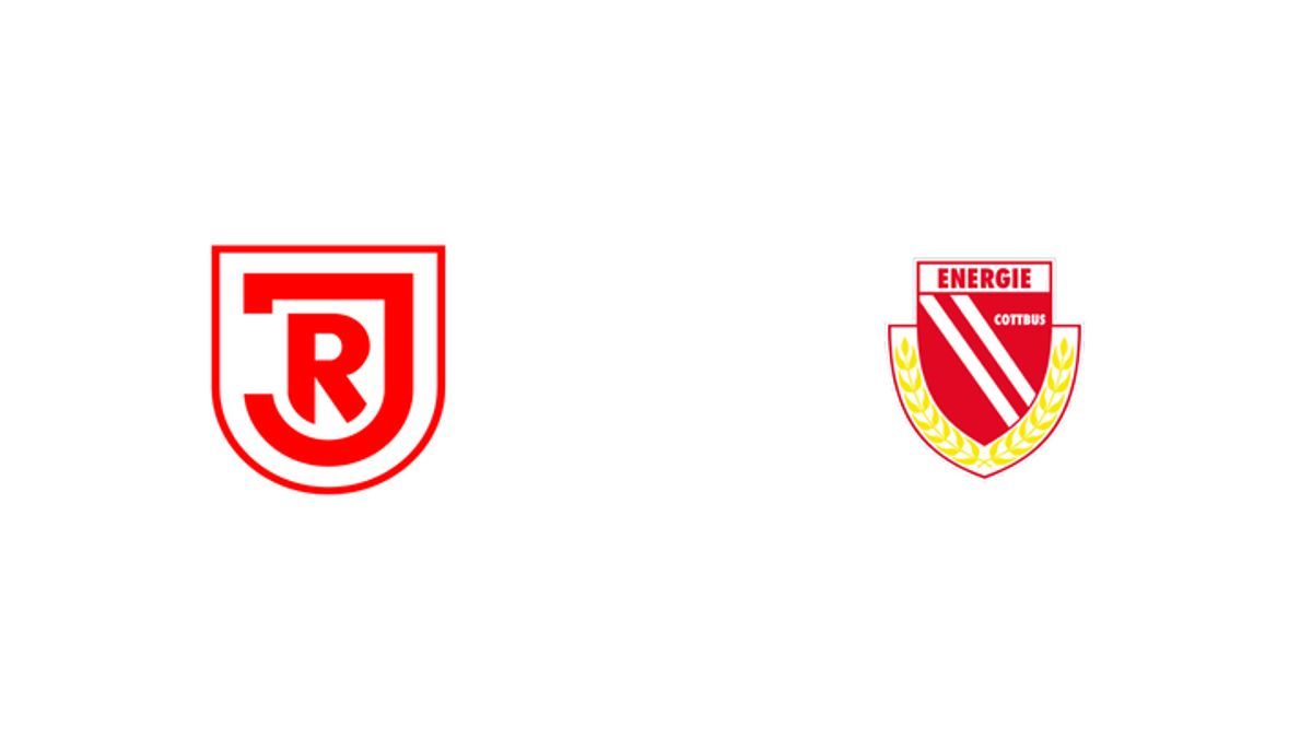 Jahn Regensburg vs Energie Cottbus