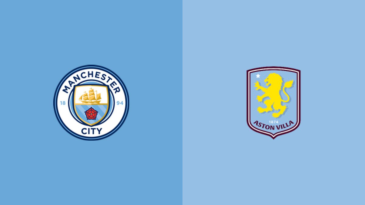 Manchester City vs Aston Villa