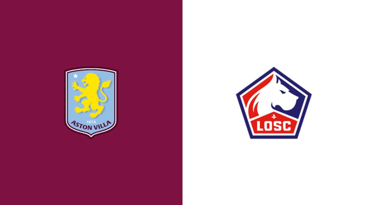 Aston Villa vs Lille