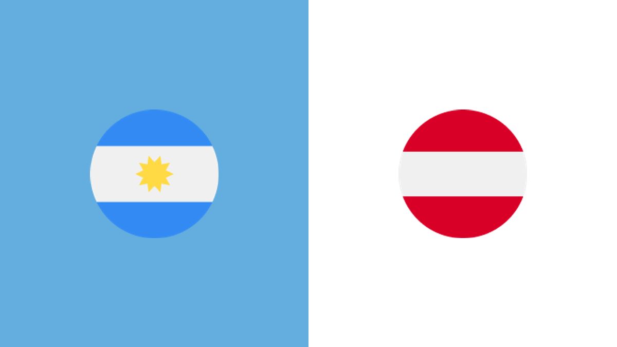 Argentina vs Austria