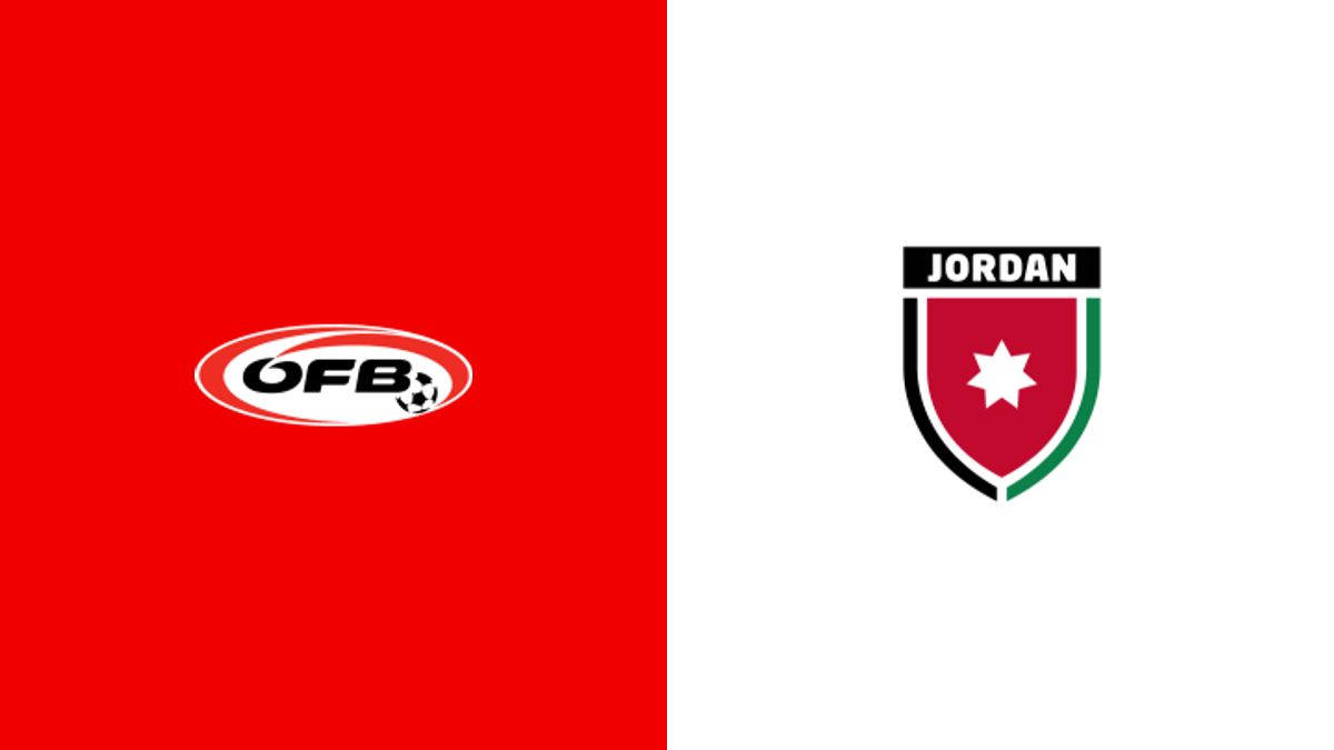 Austria vs Jordan