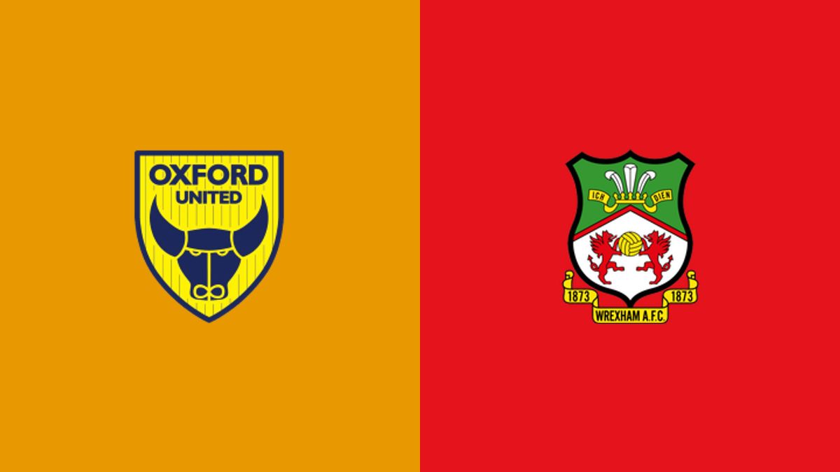 Oxford vs Wrexham