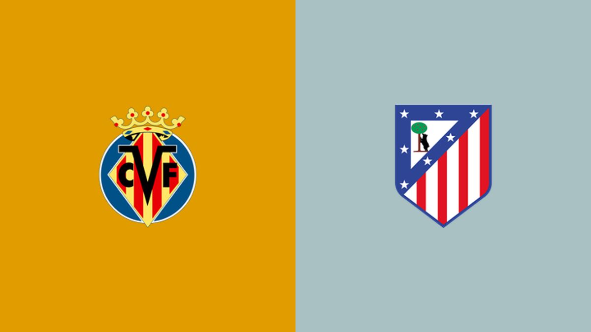 Villarreal vs Atlético Madrid