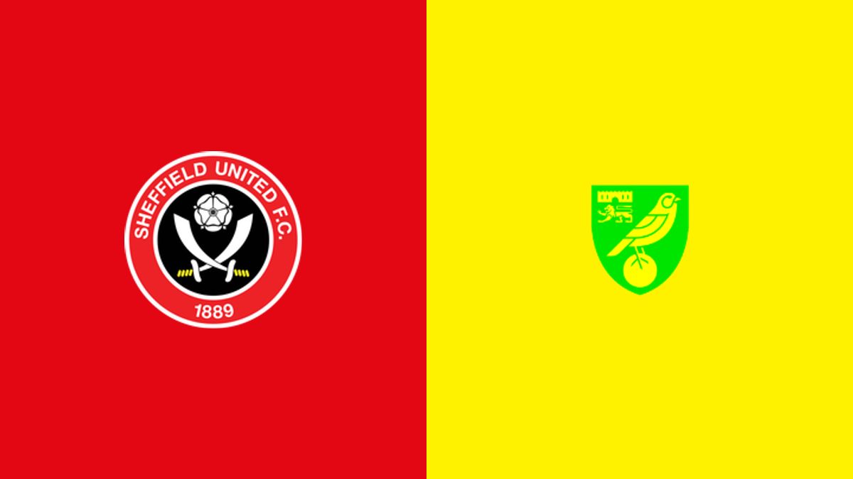 Sheffield United vs Norwich City