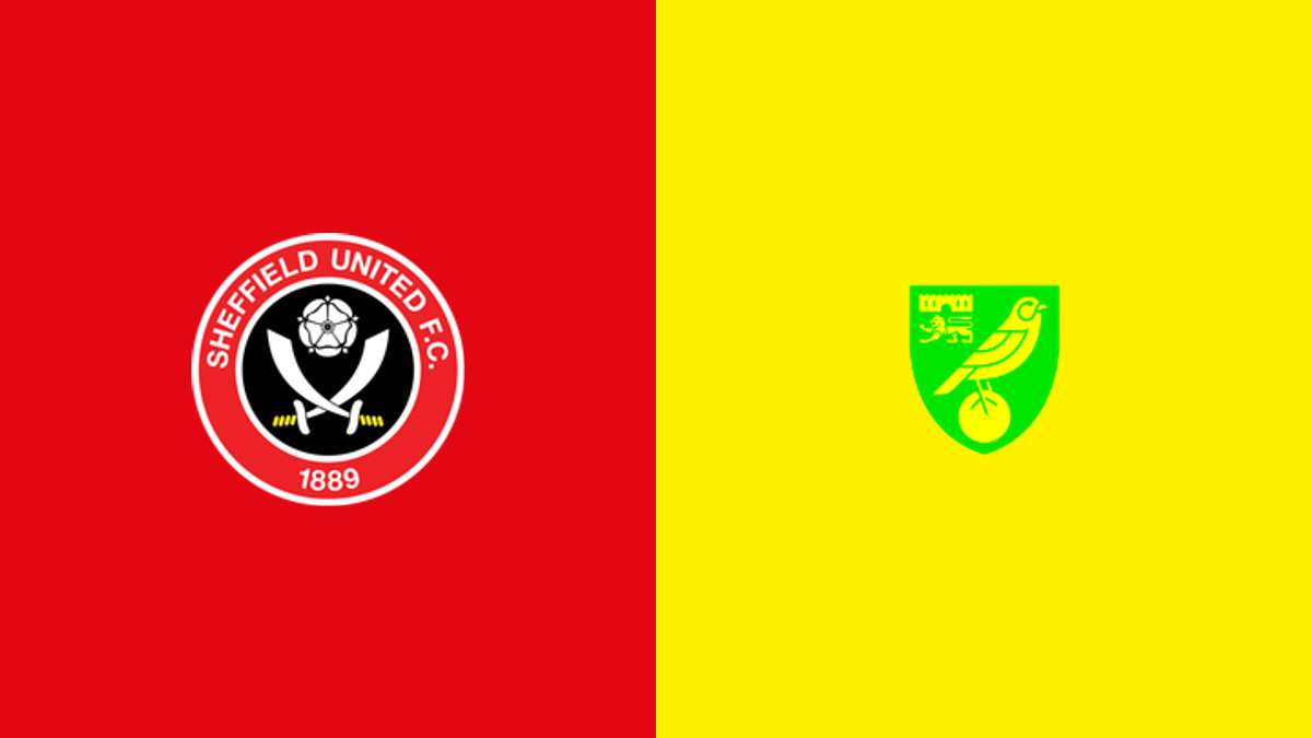 Sheffield United vs Norwich City