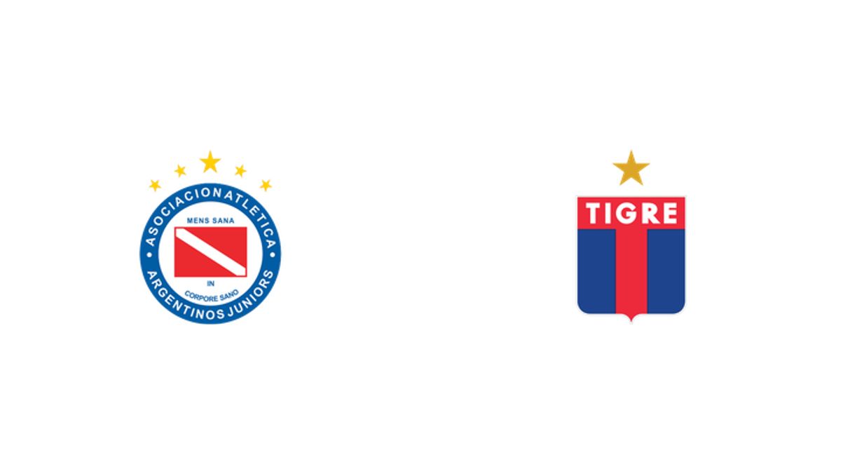 Argentinos Juniors vs Tigre