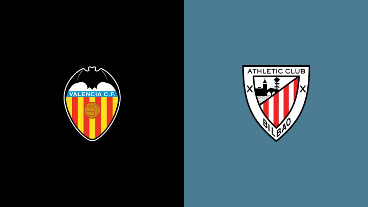 Valencia vs Athletic Bilbao