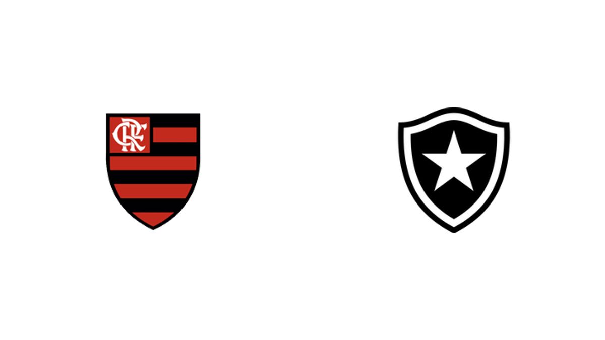 Flamengo vs Botafogo RJ