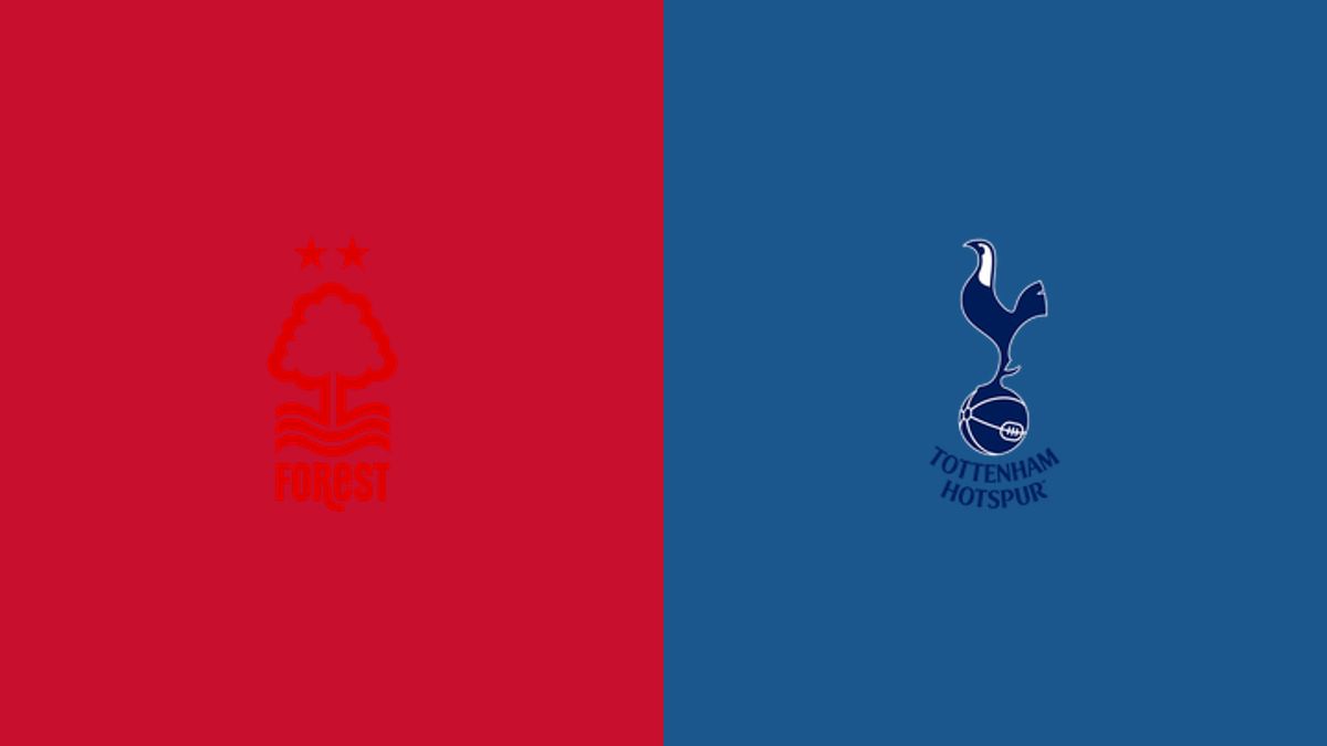 Nottingham Forest vs Tottenham Hotspur