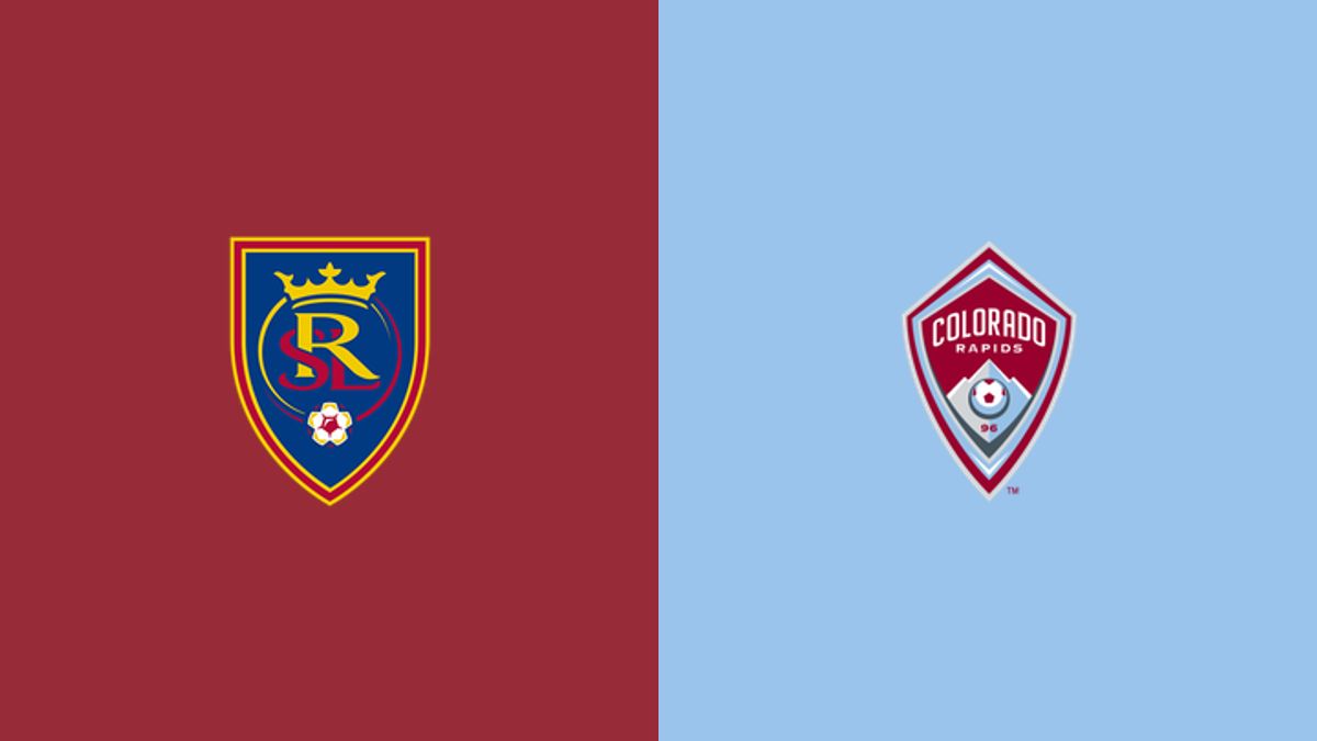 Real Salt Lake vs Colorado Rapids