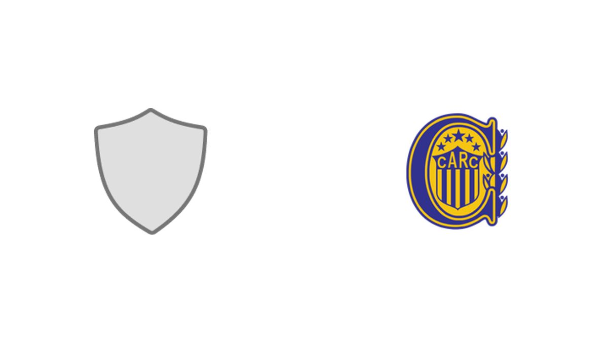 Universidad Central vs Rosario Central