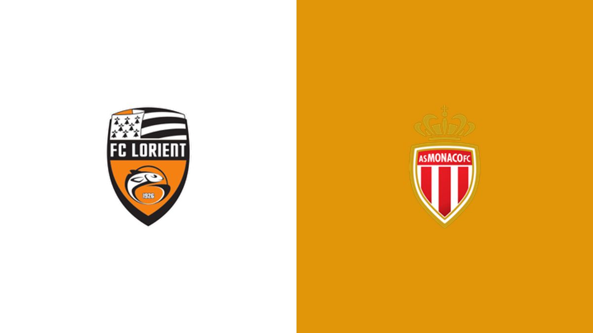 Lorient vs Monaco