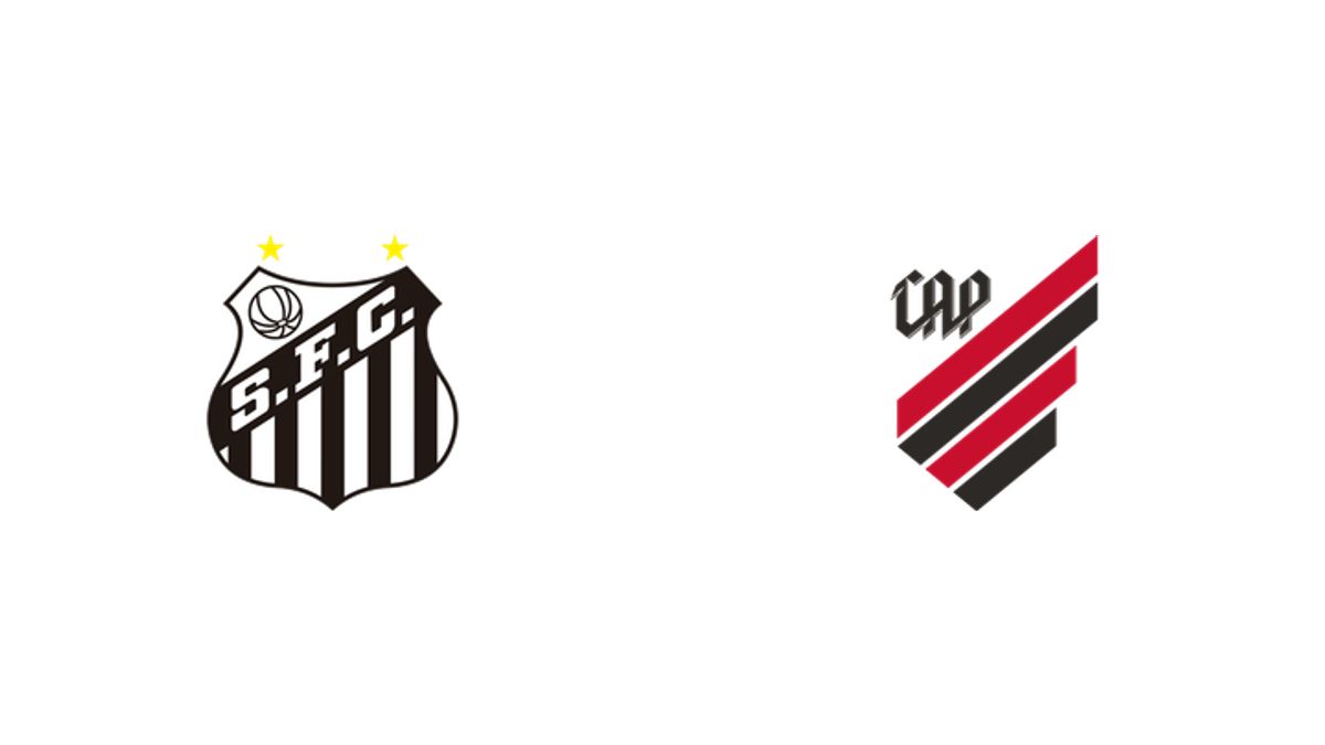 Santos FC vs Athletico Paranaense