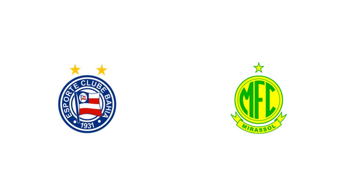 Bahia vs Mirassol