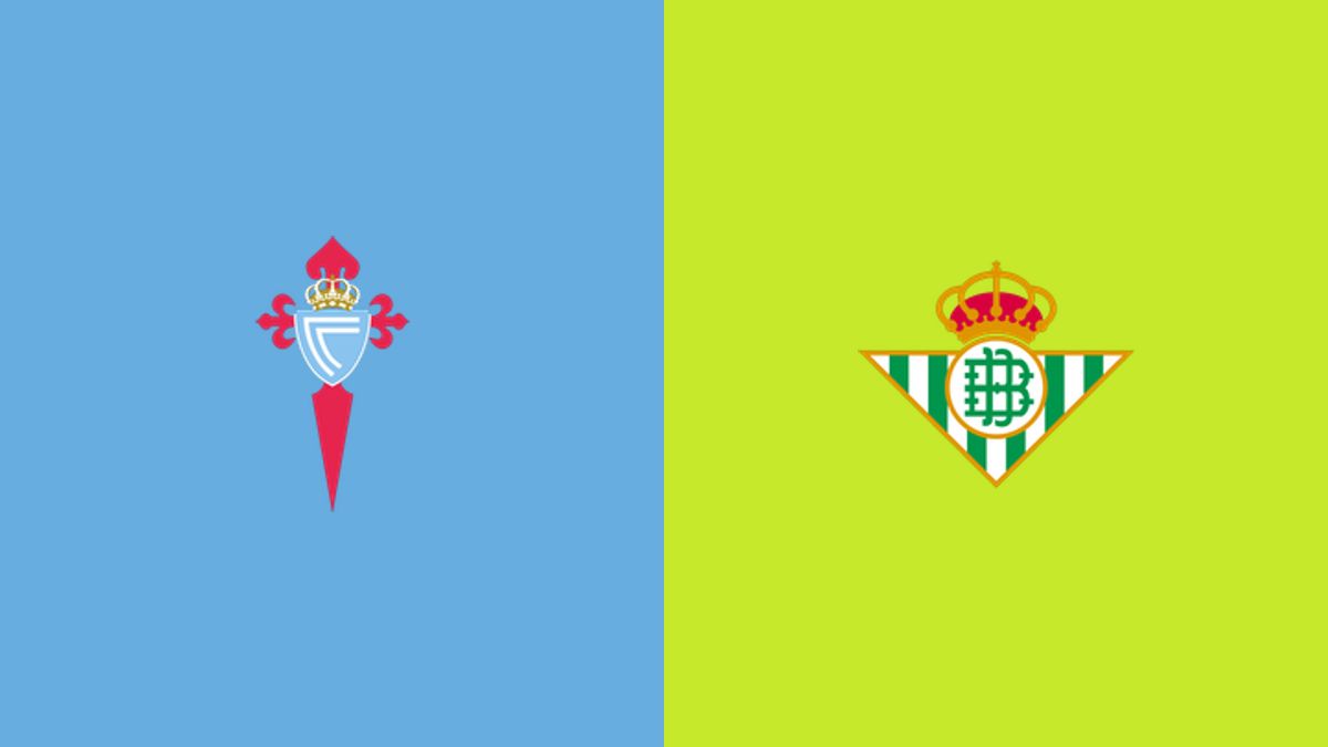Celta Vigo vs Real Betis