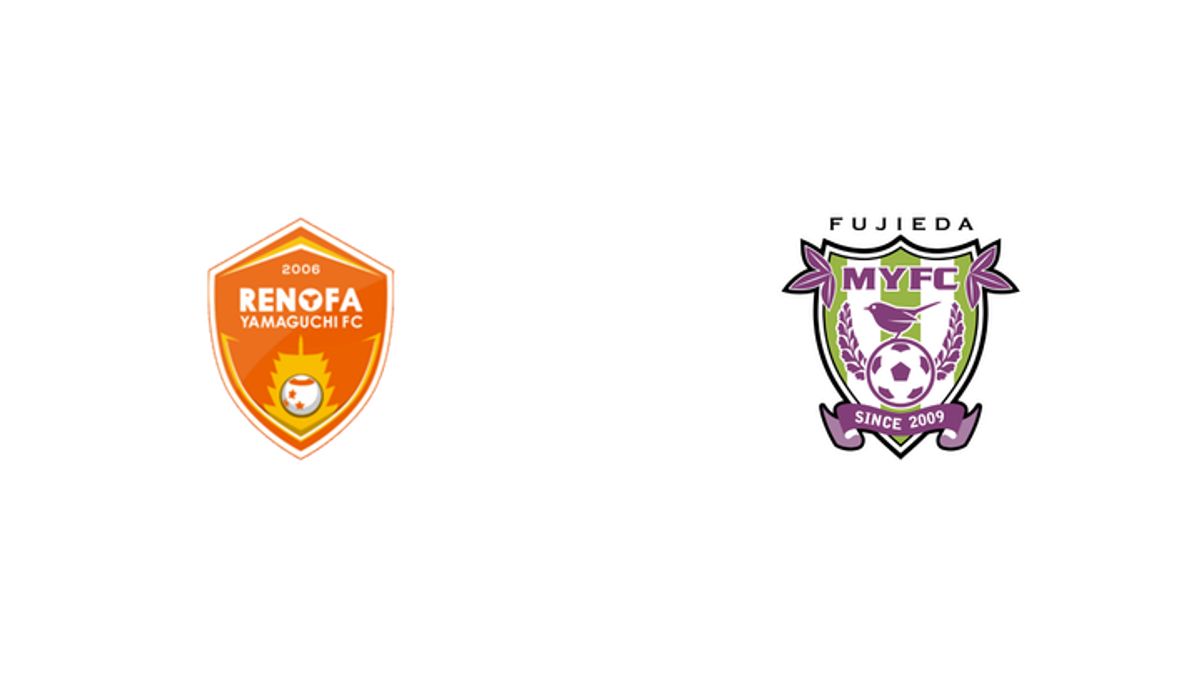 レノファ山口FC vs 藤枝MYFC