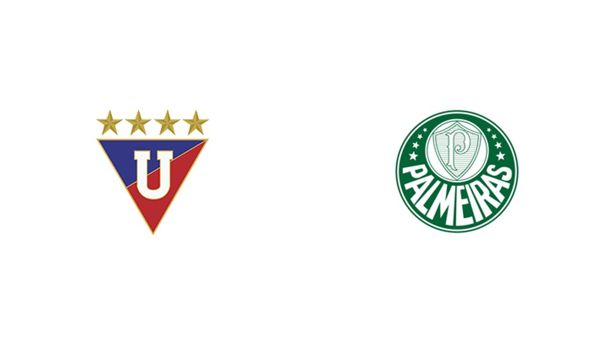 LDU Quito vs Palmeiras