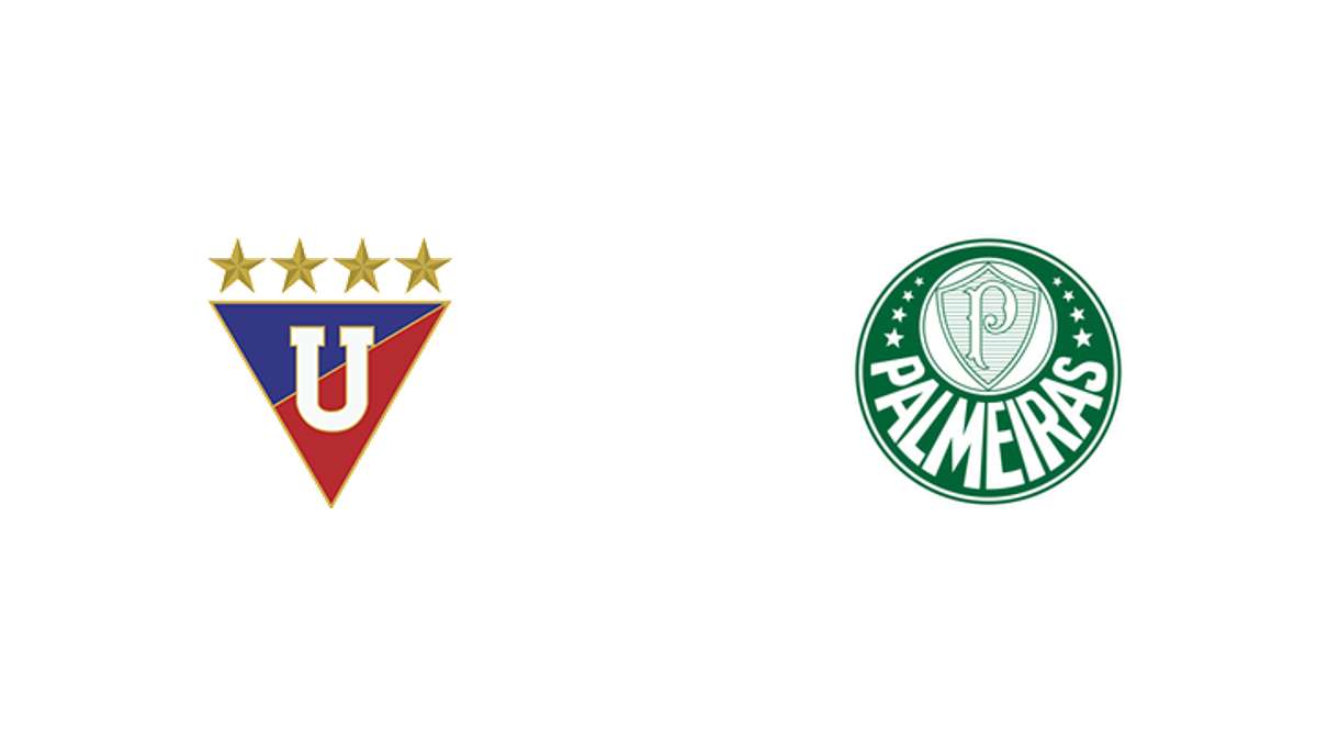 LDU Quito vs Palmeiras