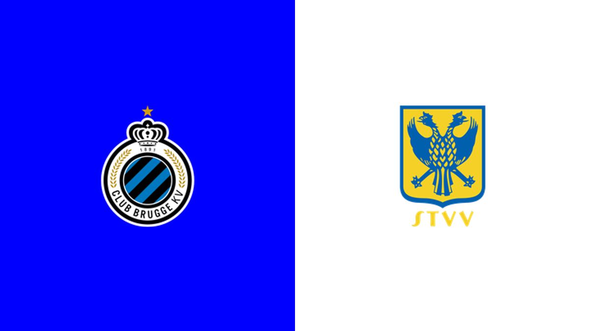Club Bruges vs Saint-Trond