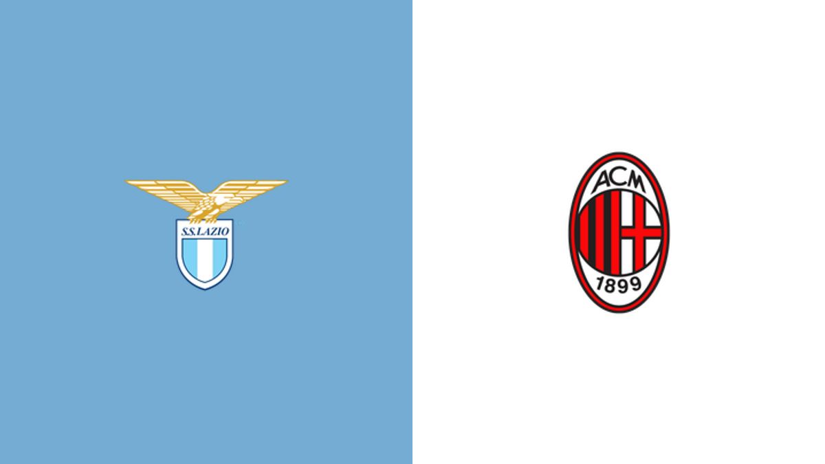 Lazio vs AC Milan