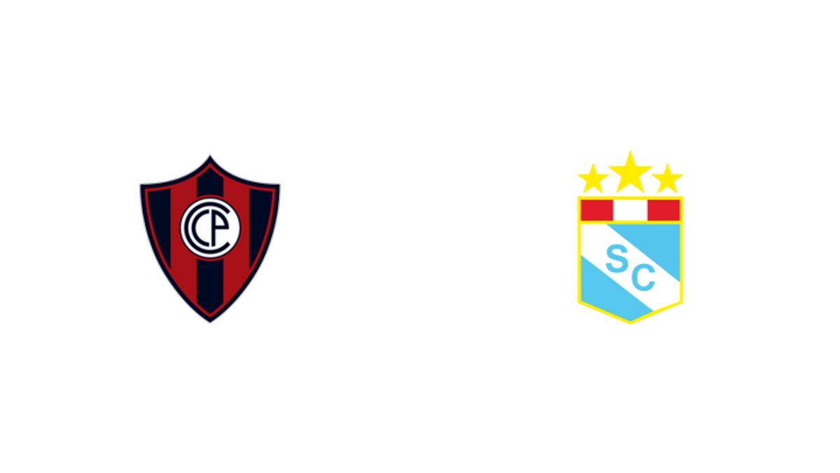 Cerro Porteno vs Sporting Cristal