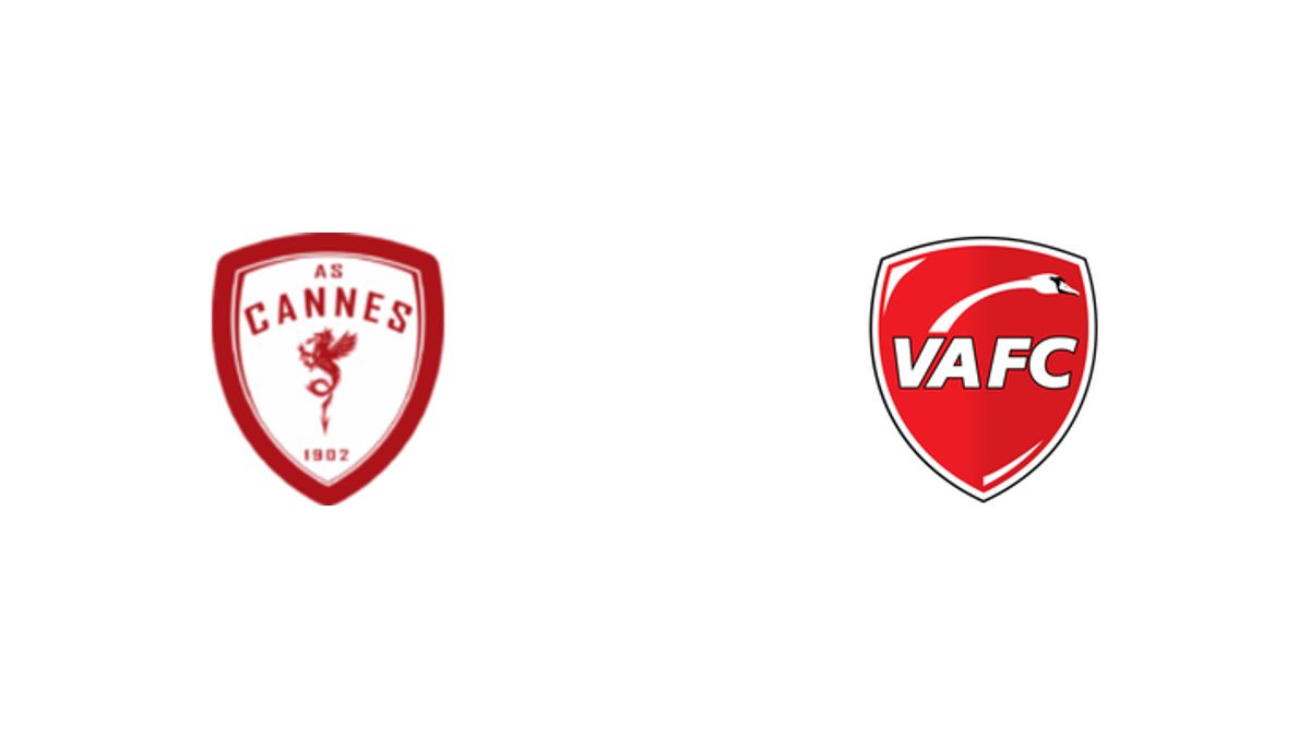 Cannes vs Valenciennes