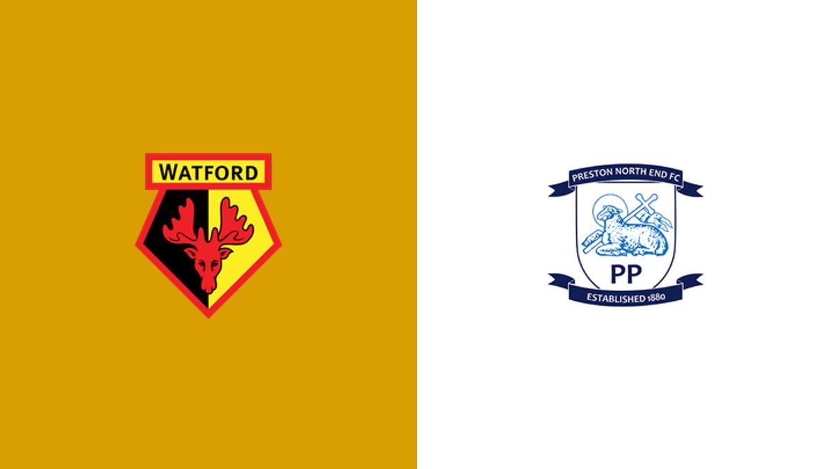 Watford vs Preston North End