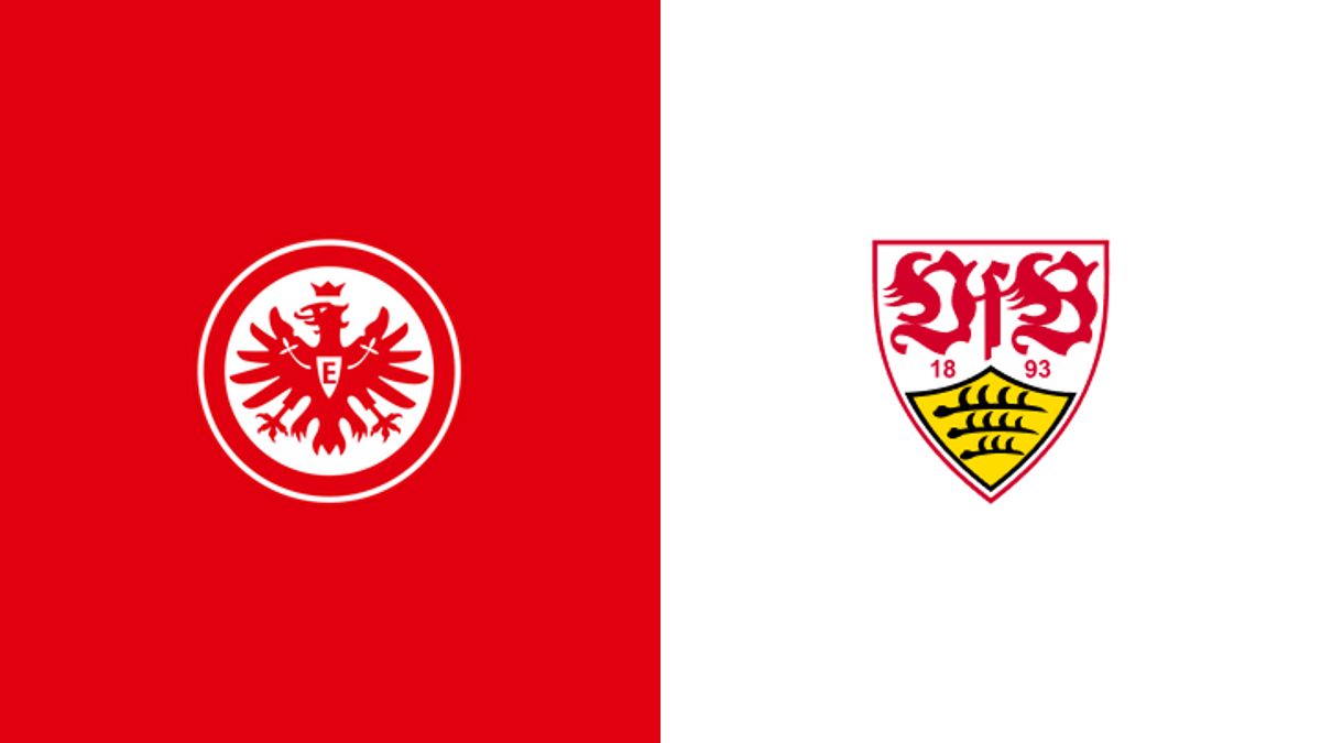 Eintracht Frankfurt vs VfB Stuttgart