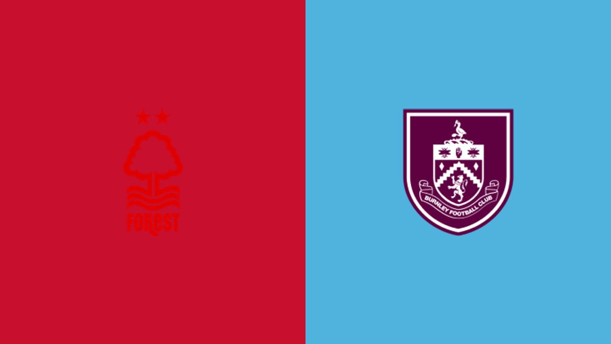 Nottingham Forest vs Burnley
