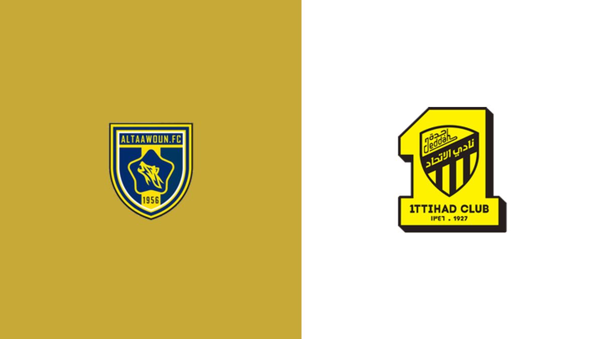 Al-Taawoun vs Al Ittihad