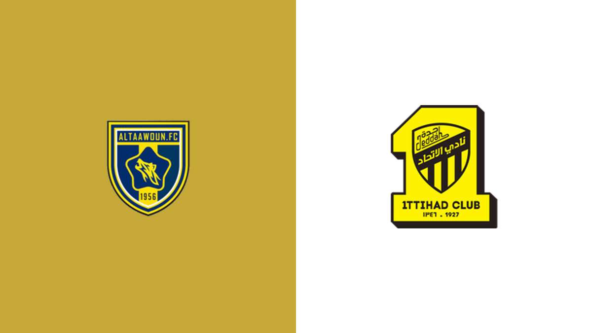Al-Taawoun vs Al Ittihad