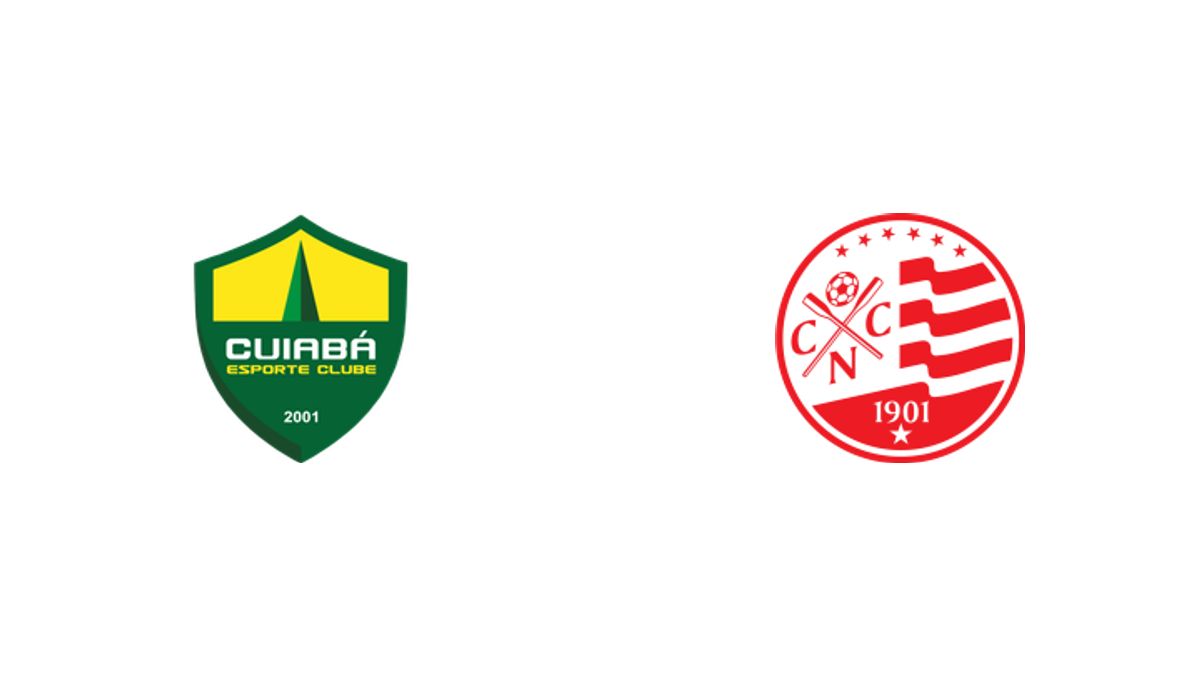 Cuiabá vs Náutico