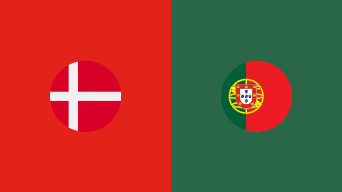 Denmark vs Portugal