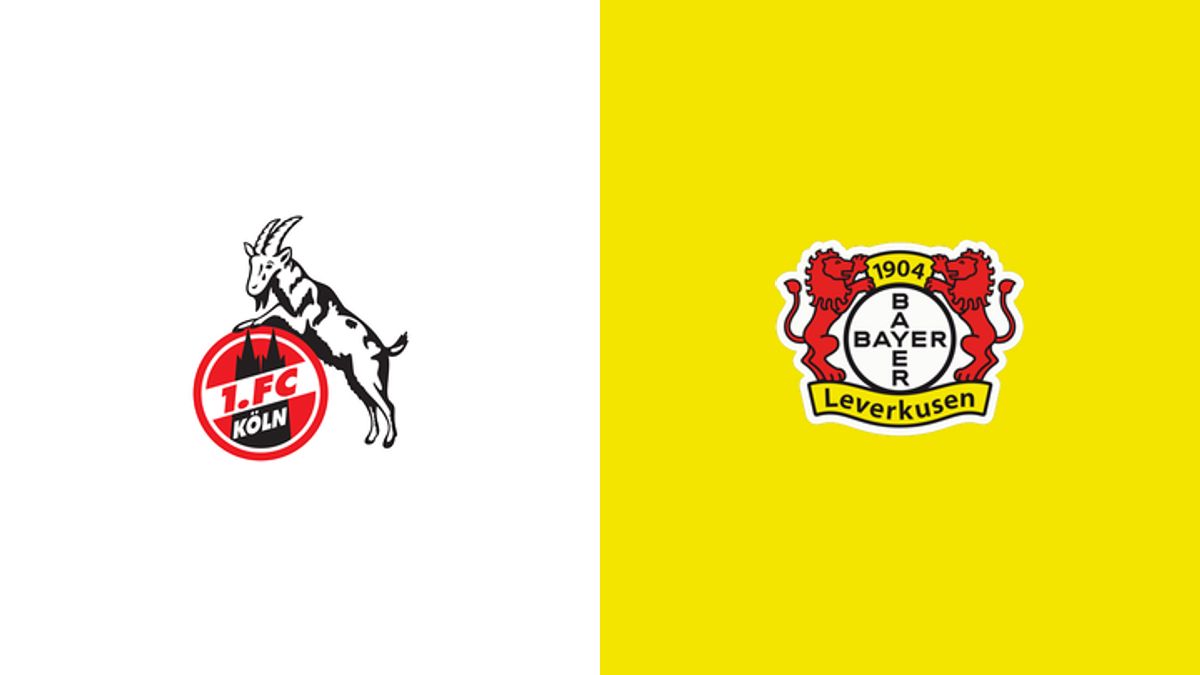 1. FC Köln vs Bayer Leverkusen