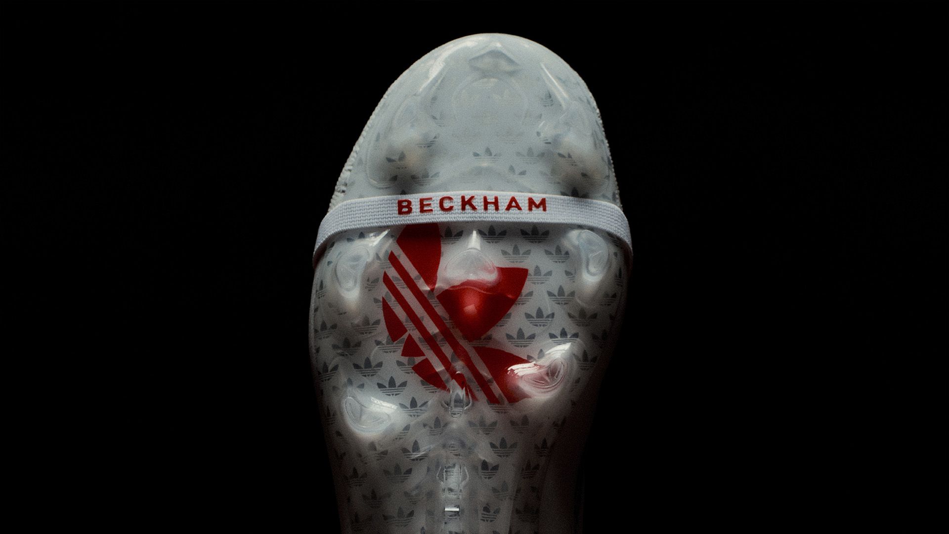David Beckham adidas predator boots 3