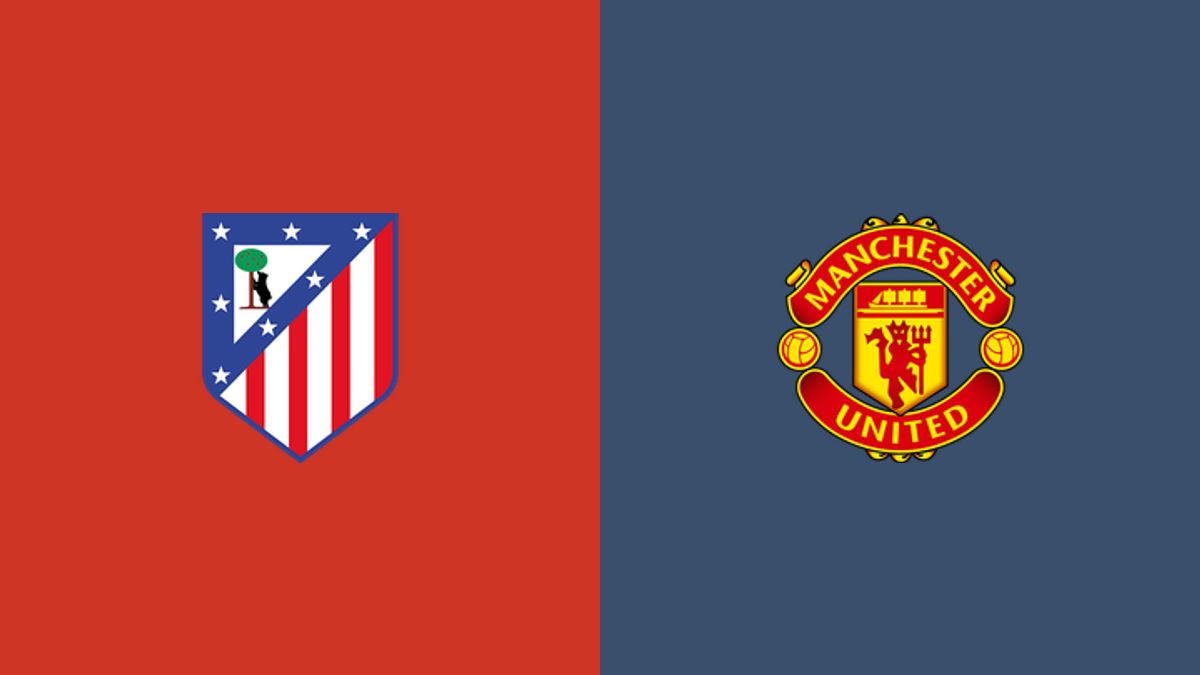 Atletico Madrid vs Manchester United